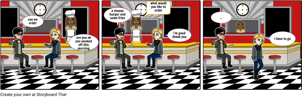 Pops Diner - Hindsight Bias (1164x385), Png Download