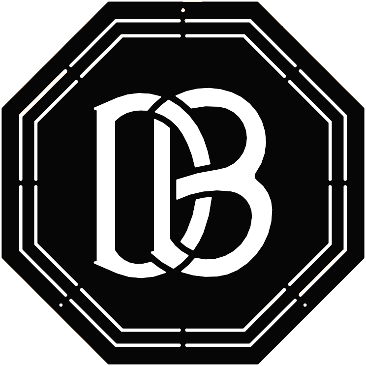 Au-001 Dodge Brothers - Dodge Brothers Logo (744x744), Png Download