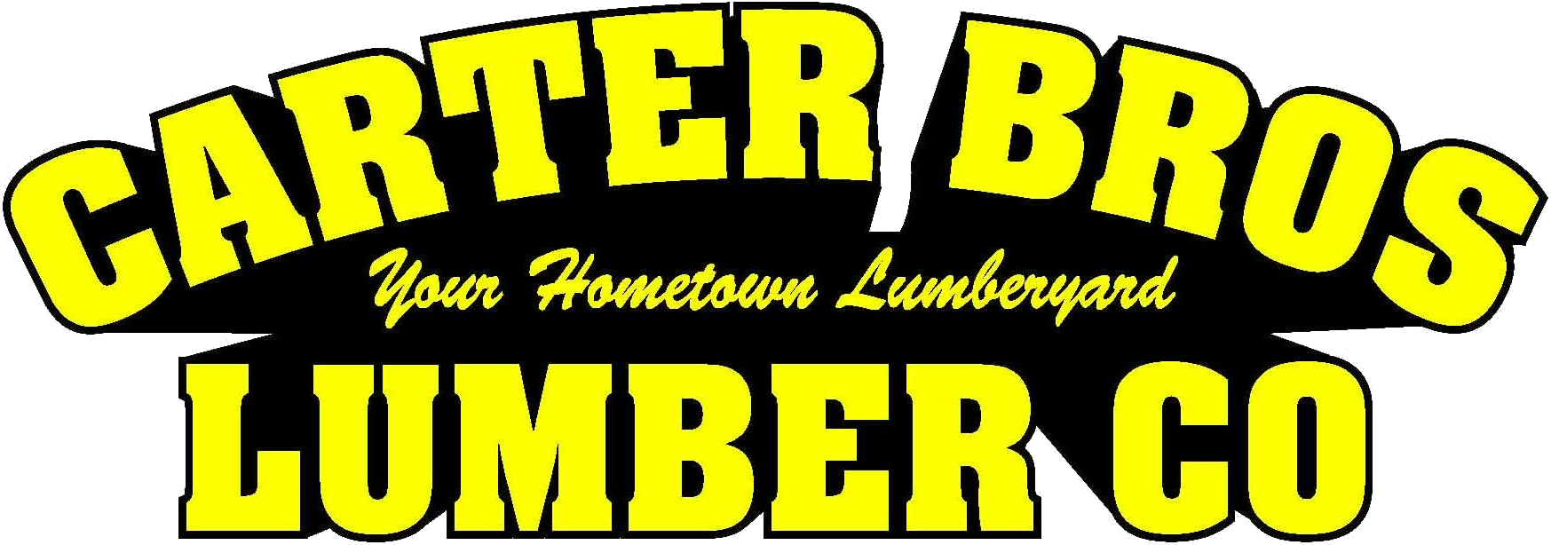 Lumber Company - Poster (1816x692), Png Download