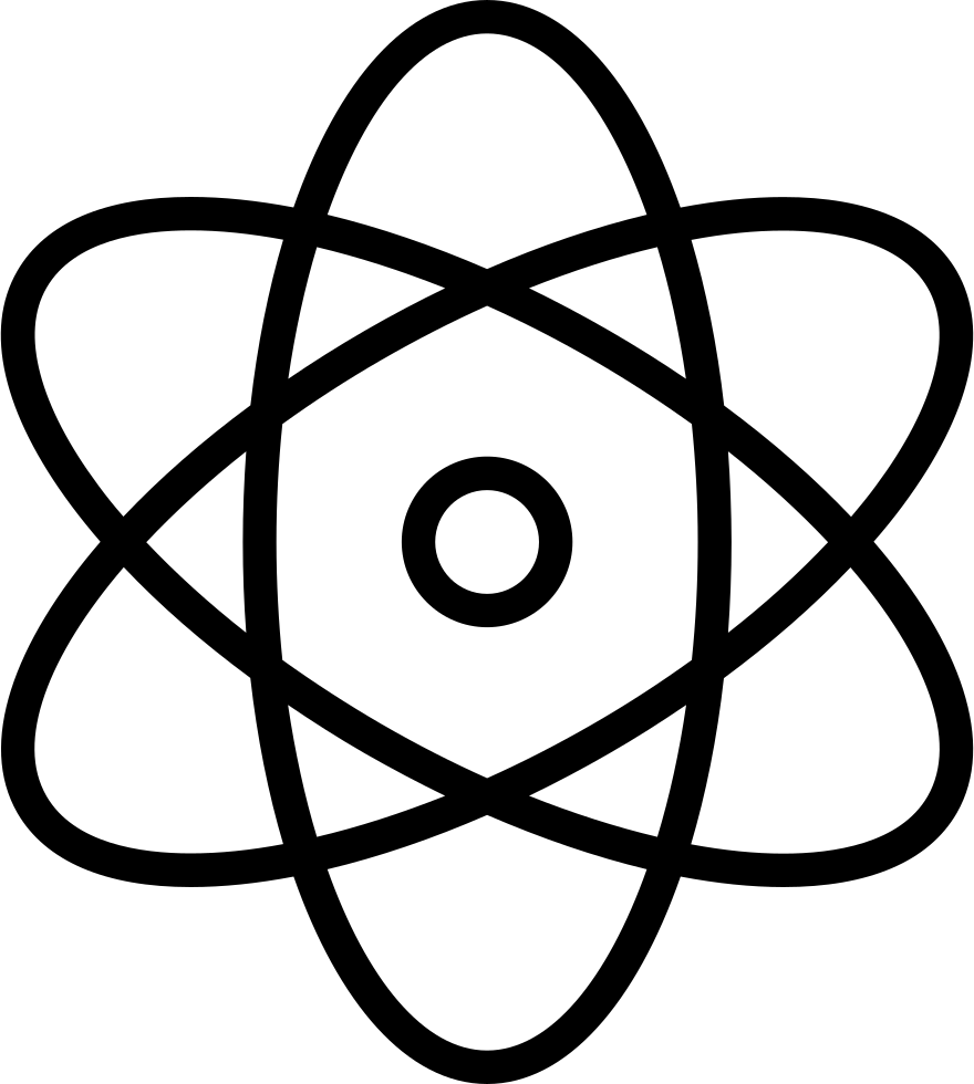 Source - - Genius Icon Svg (880x980), Png Download