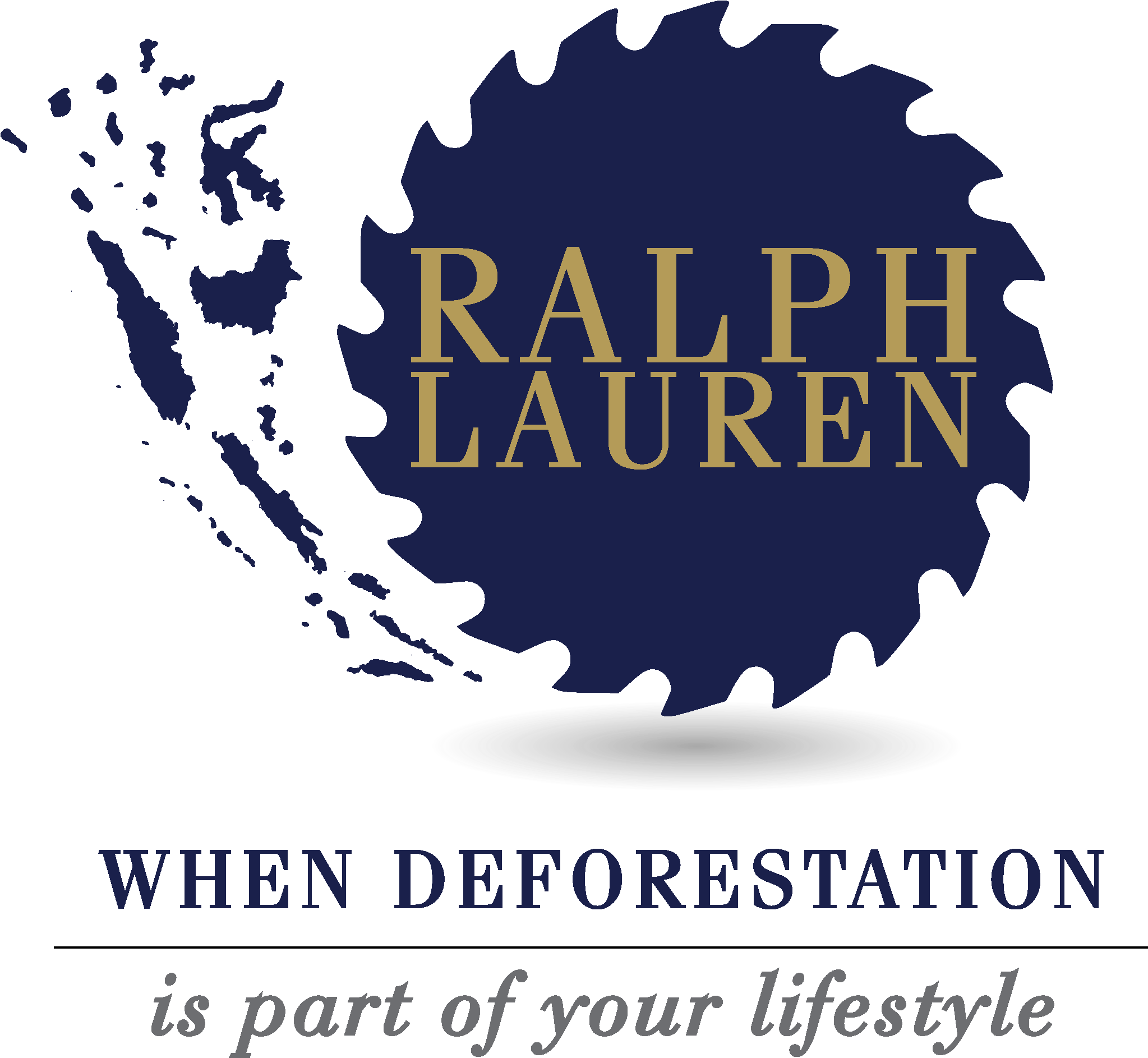 Ralph Lauren Sq Bl - Circular Saw Blade (2368x1890), Png Download