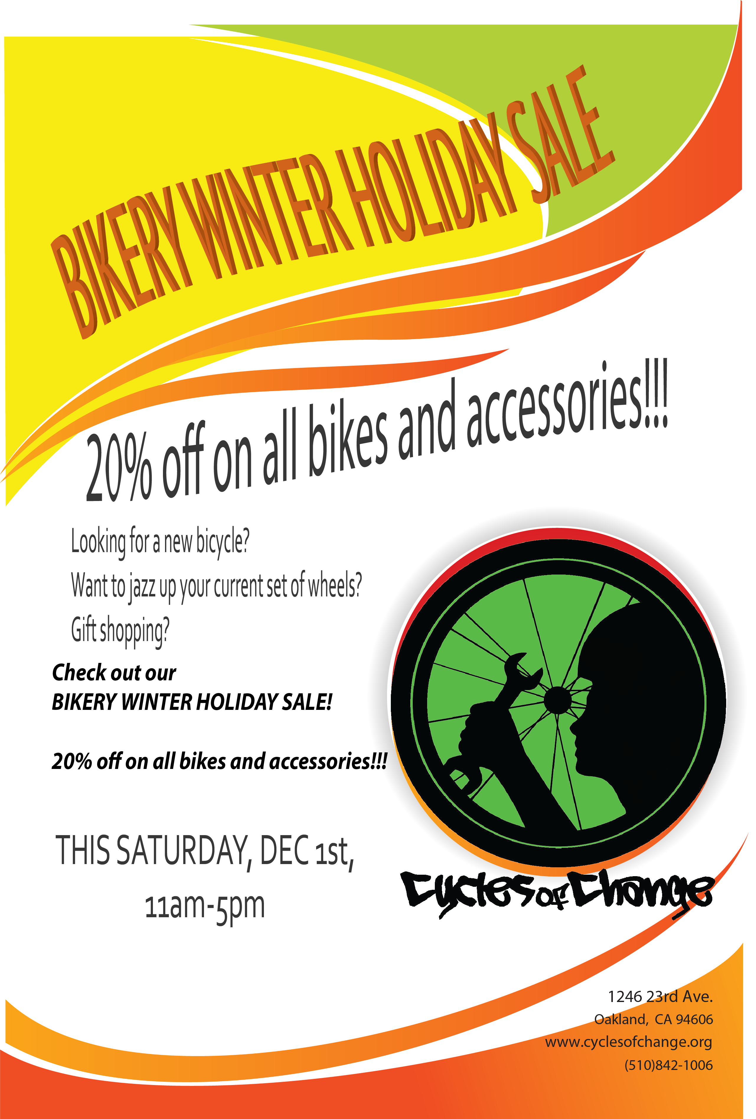 20% Off On All Bikes And Accessories - Bicycle (2561x3788), Png Download