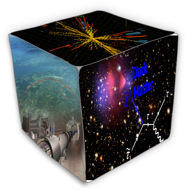 This Program At Texas A&m Aims To Solve The Mysterious - Physics (666x663), Png Download