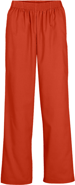 Shown In Orange Blast - Pajamas (600x720), Png Download