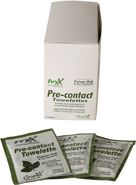 Ivy X Pre-contact Skin Solution - Cosmetics (648x852), Png Download