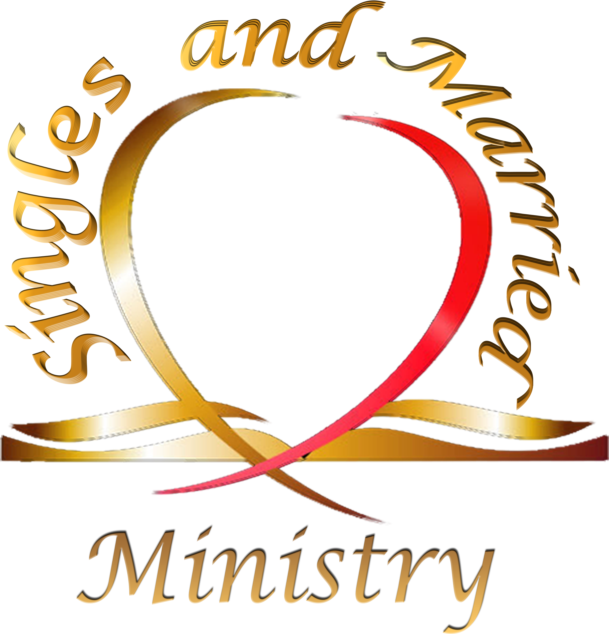 Singles And Married Ministries (3600x2646), Png Download