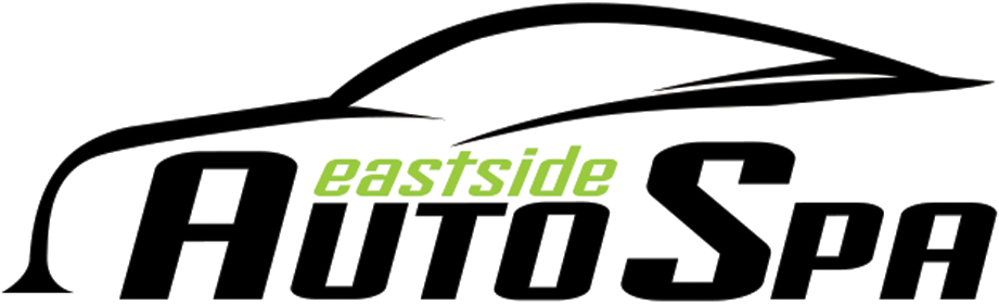 Eastside Auto Spa - Label (1100x406), Png Download