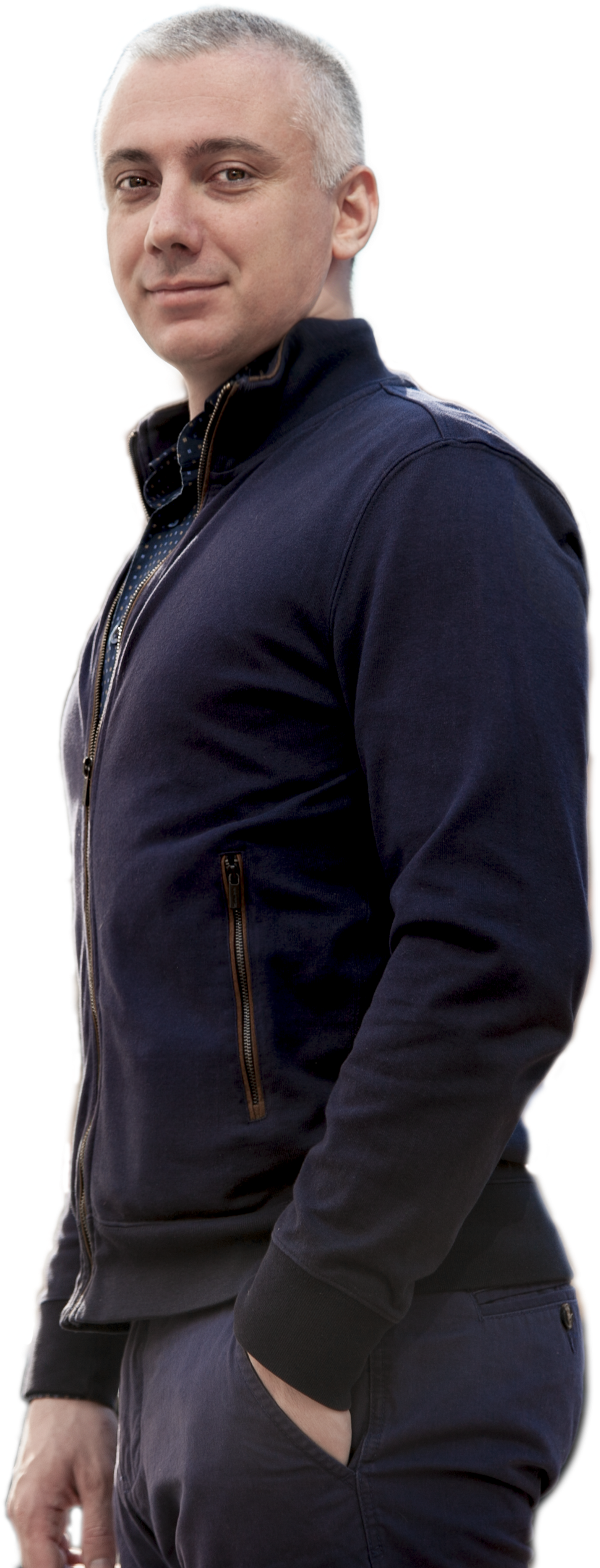 Roman Charlotte Transparent - Gentleman (1856x2784), Png Download