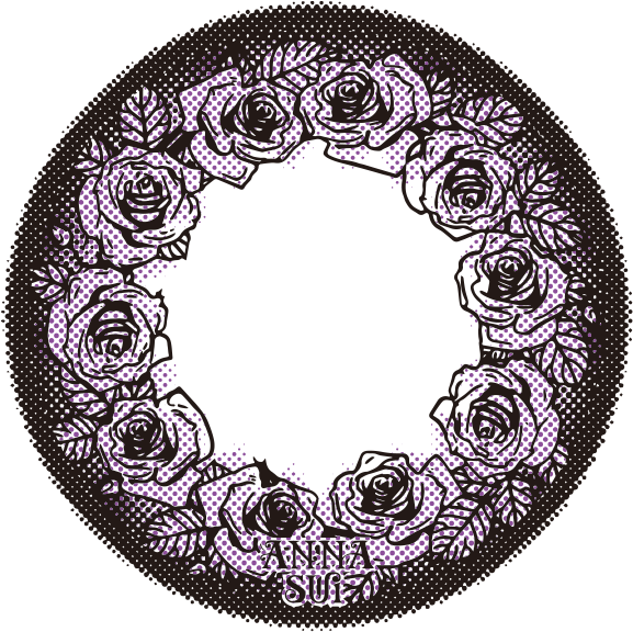 Rose Daily - Contact Lens (583x583), Png Download