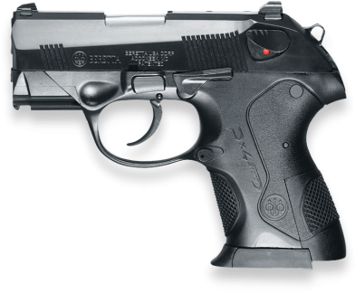 Px4 Storm Pistol Subcompact - Beretta Px4 Subcompact (1005x482), Png Download