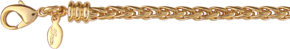 Corrente Grossa Entrelaçada Ce009745-8 - Chain (1024x768), Png Download
