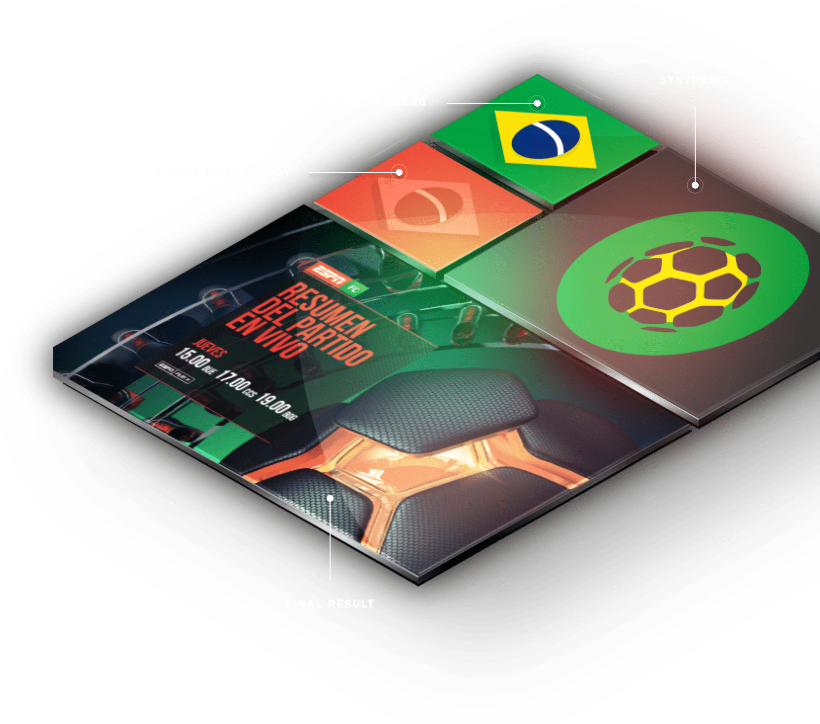 Flags - Graphic Design (1662x1466), Png Download