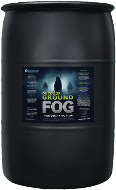 Haunt Fog - Cylinder (960x960), Png Download