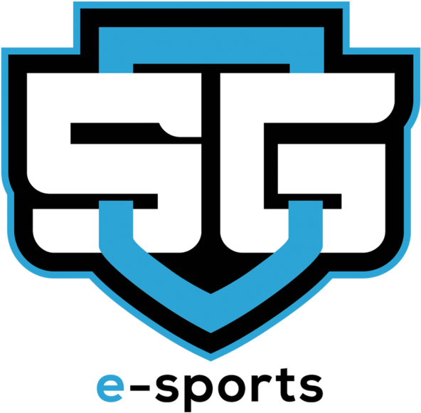 Sg E-sports - Sg Dota 2 (600x582), Png Download