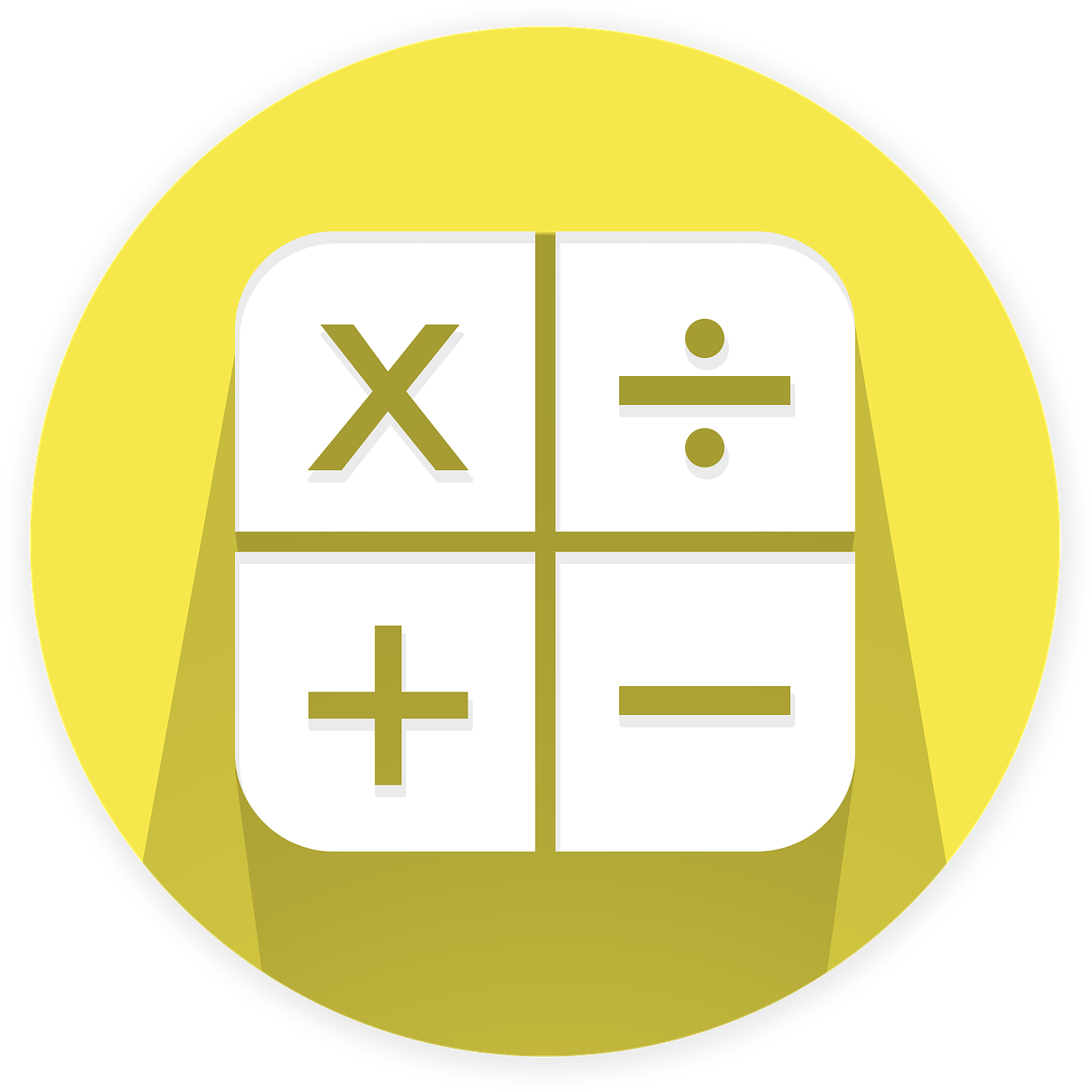 Conference Raising Achievement In Mathematics For Your - Learning Management System (1280x1280), Png Download