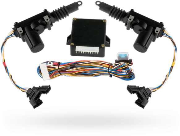 Central Locking - Cl-24 Centrální Zamykání Jablotron (633x600), Png Download