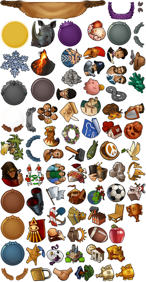 New Achievement (503x973), Png Download