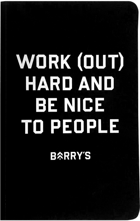 Hol Work Out Notebook - Instagram (900x1200), Png Download