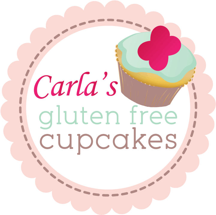 Business Logo Design For Carla's Gluten Free Cupcakes - Taj Mahal (1200x1000), Png Download