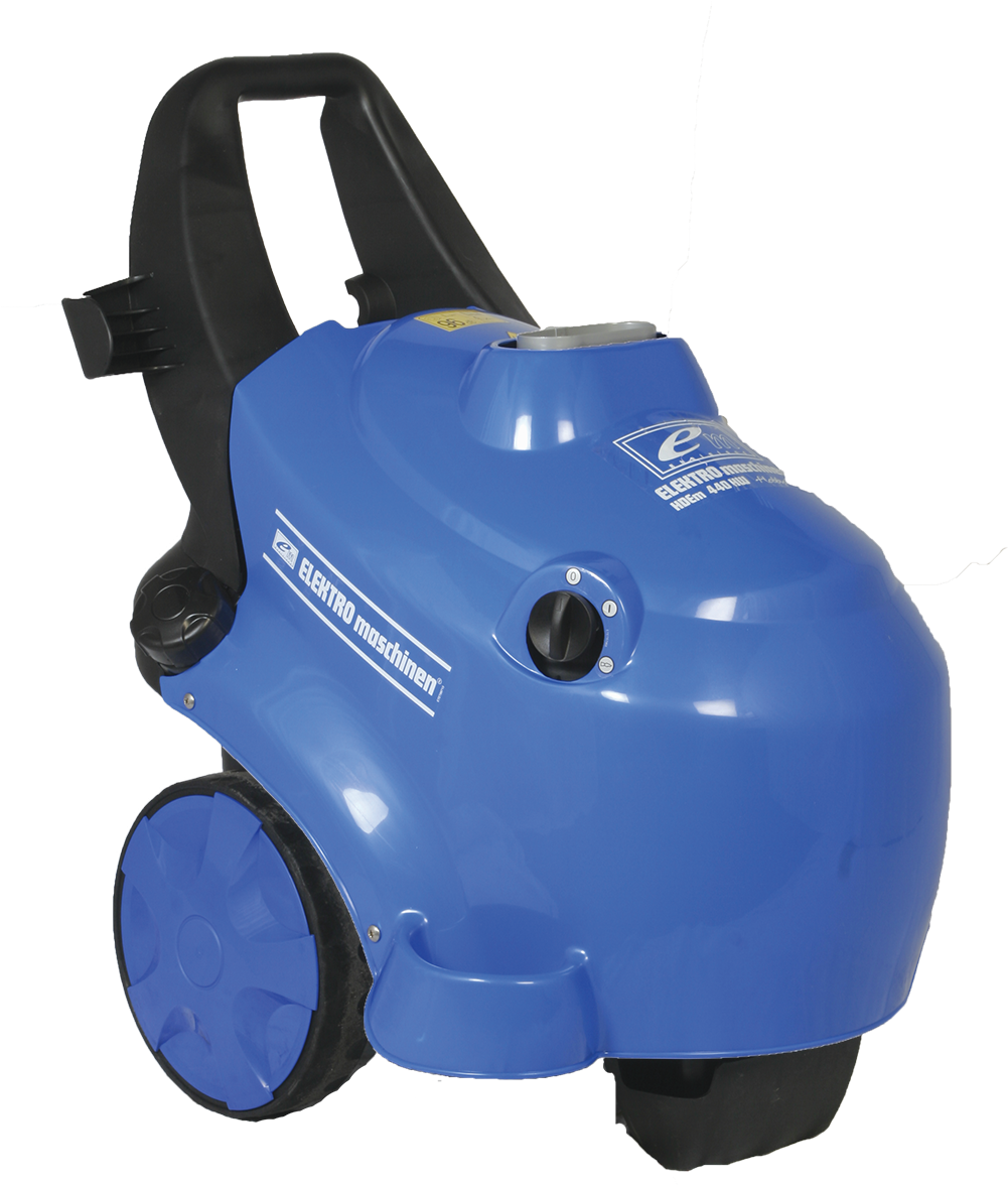 High Pressure Cleaner Elektro Maschinen, Hot Water - Elektro Maschinen Hdem 440 Hw (1000x1187), Png Download