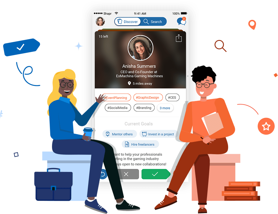 Meet Inspiring Professionals - Graphic Design (940x760), Png Download