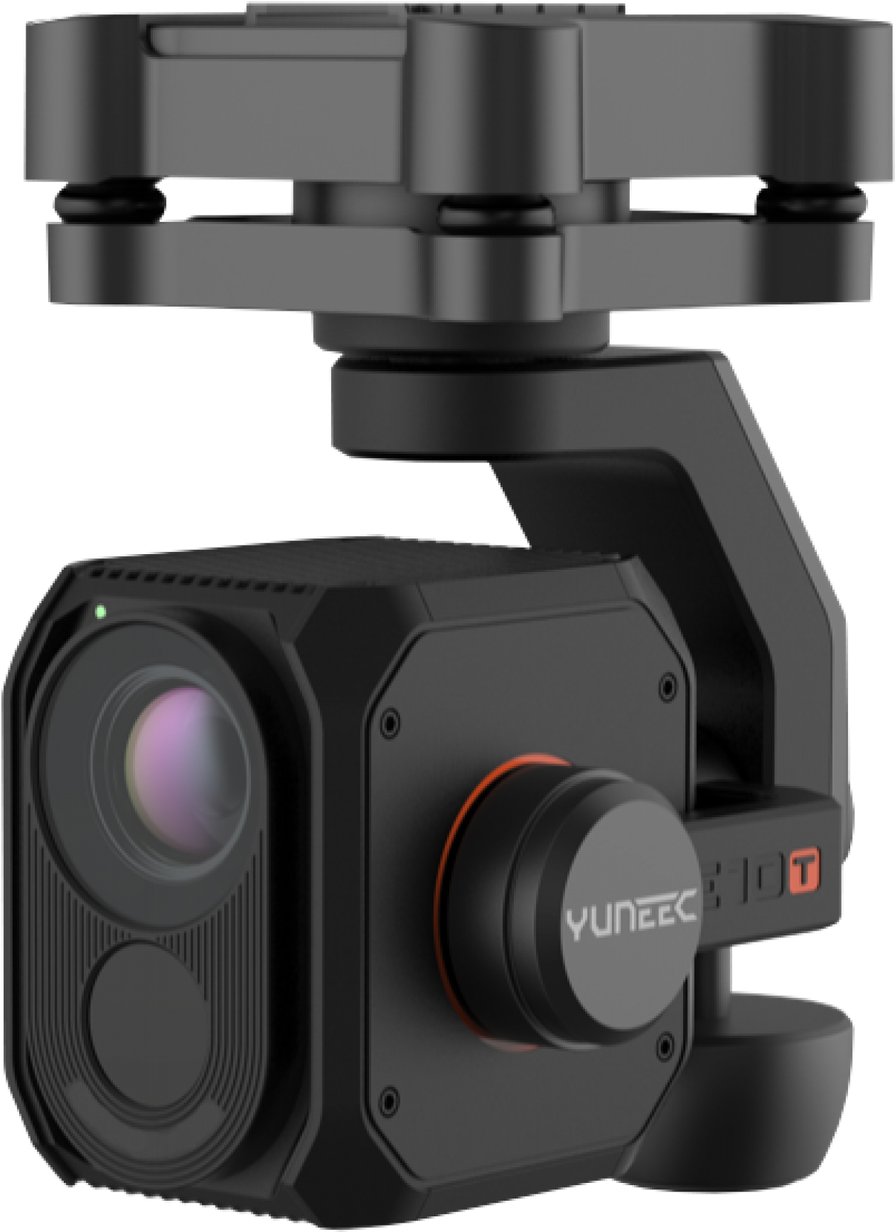 E10t Thermal And Low-light Camera - Yuneec E10t (1520x1909), Png Download
