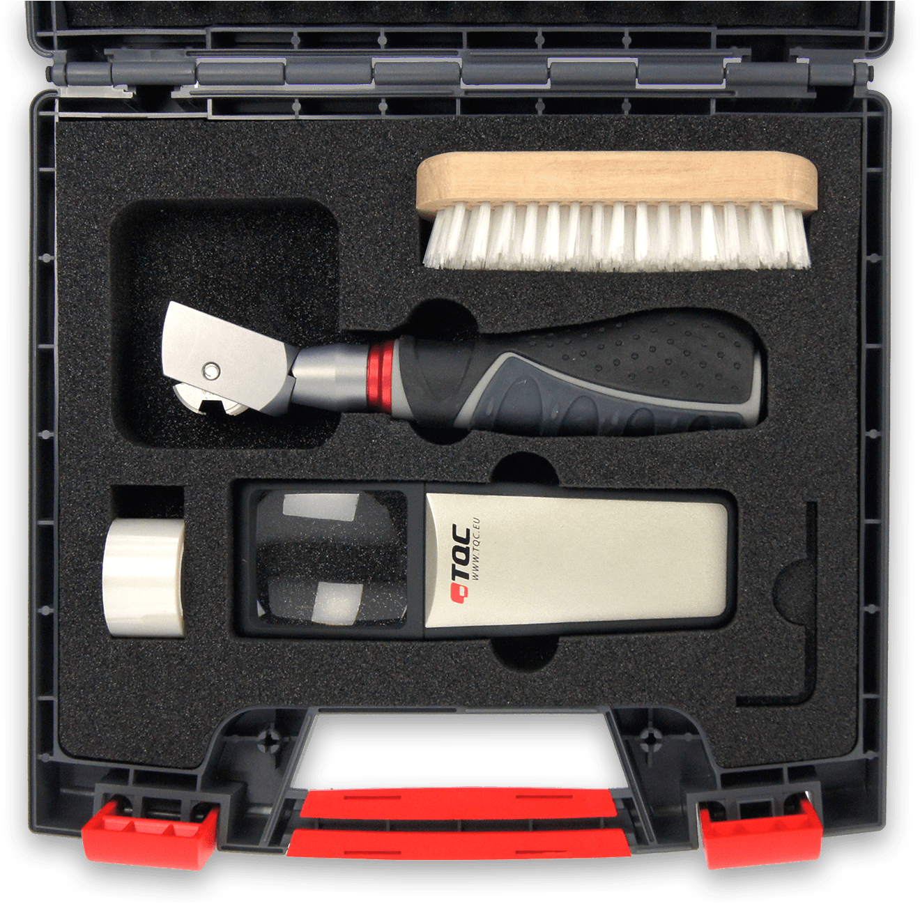 Cross Cut Adhesion Test Kit Cc1000 - Bresle Test Patch - 500 Pieces (1378x1378), Png Download