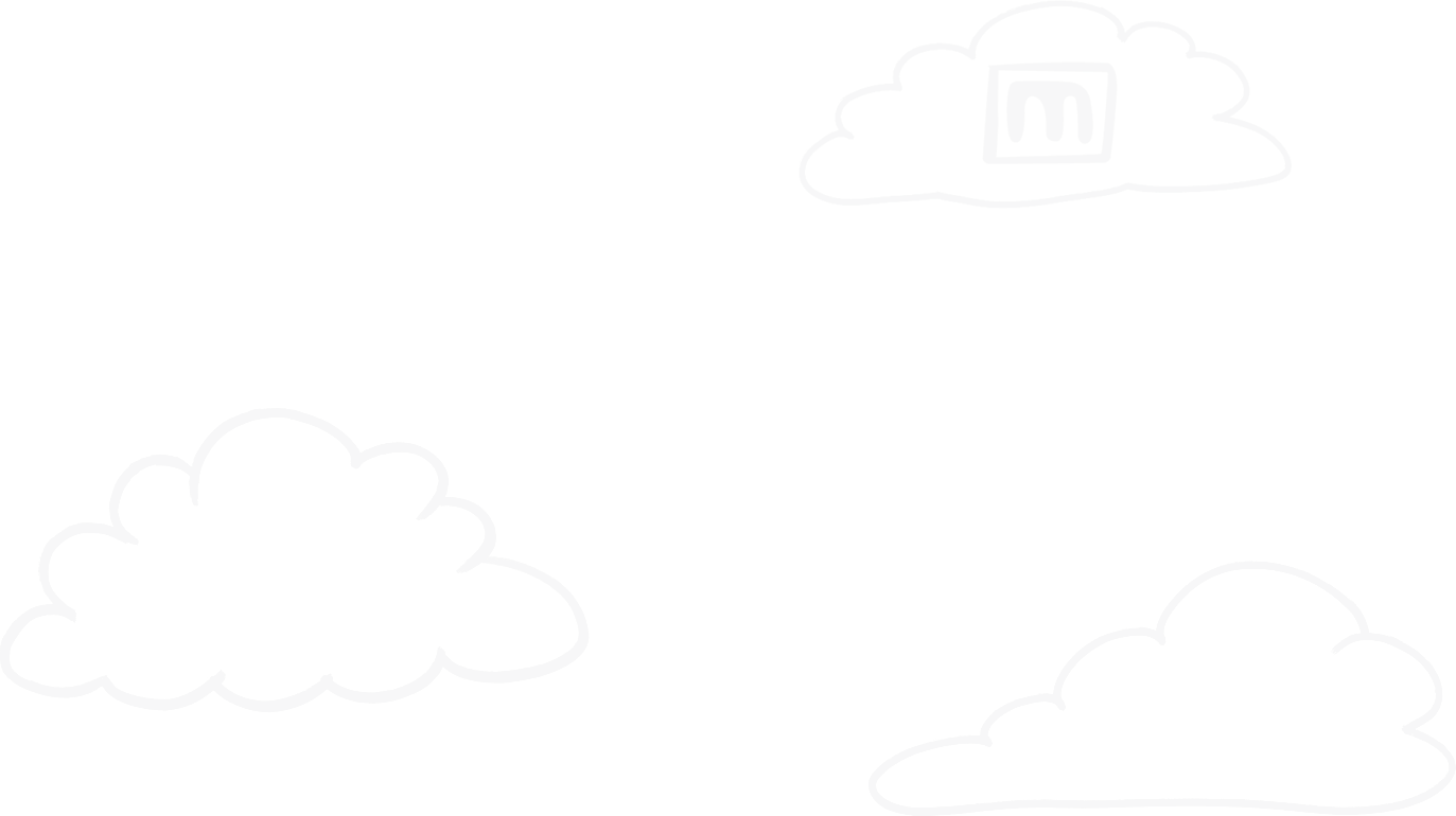 Clouds (1373x770), Png Download