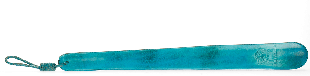 Shoe Horn Anton Cow Turquoise - Shoehorn (1024x1024), Png Download