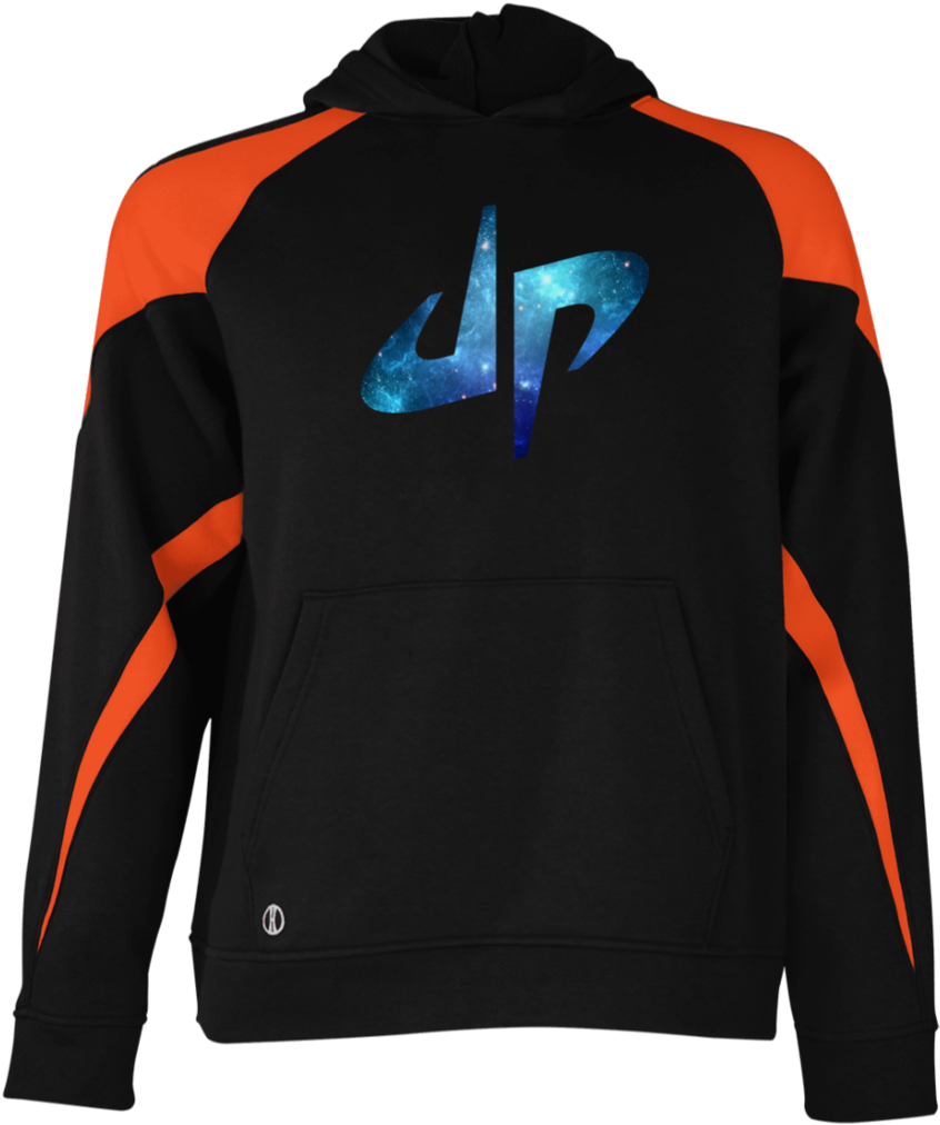 Dude Perfect Youth Colorblock Hoodie Sweatshirts - Merry Christmas Dog Ugly Christmas Sweater (1024x1024), Png Download
