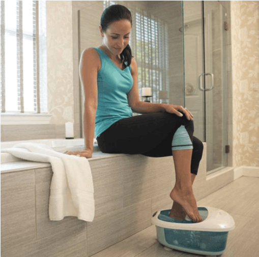 Relax And Unwind At The End Of The Week With This Range - Hydro Massage (773x505), Png Download