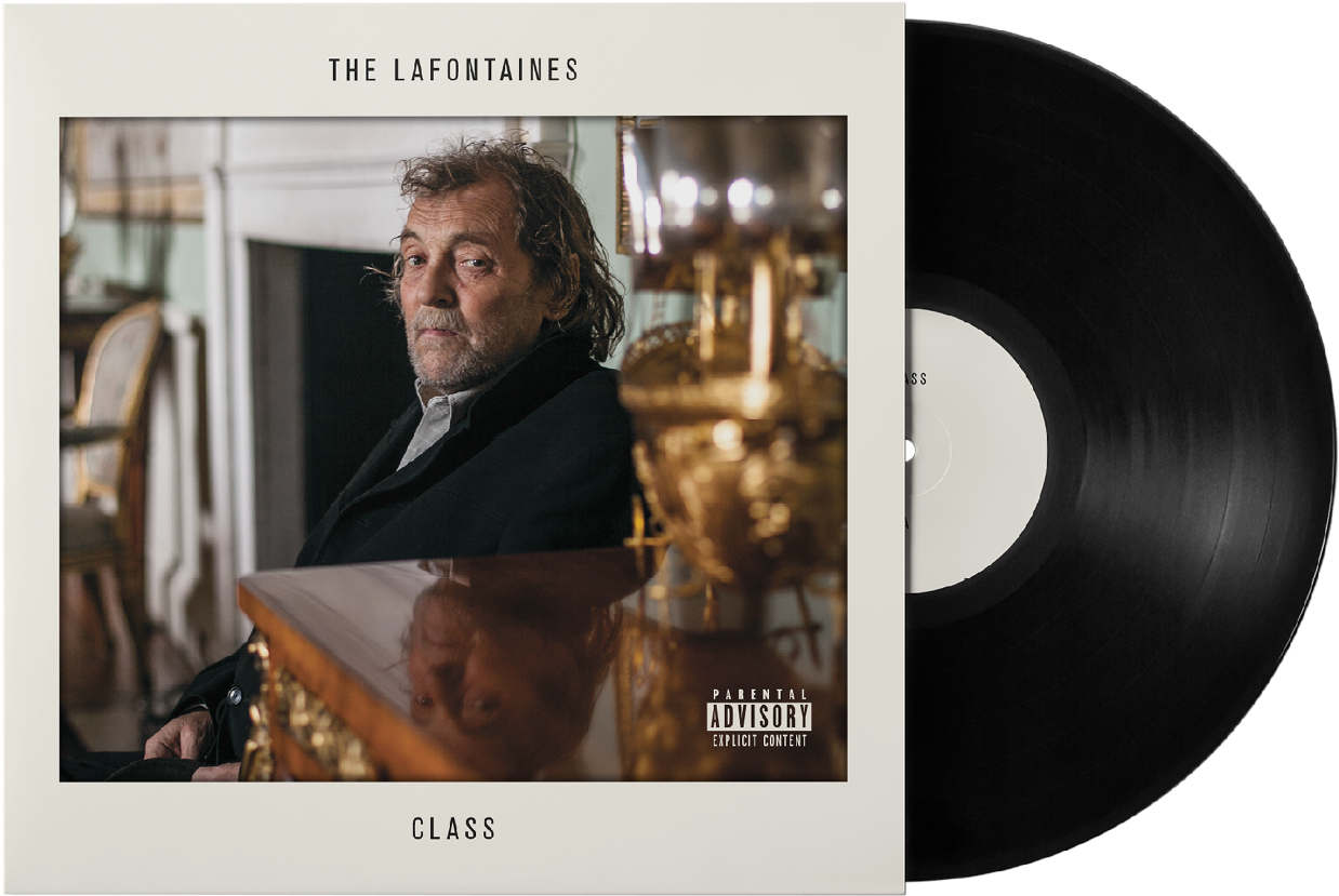Lafontaines Class (1440x1440), Png Download