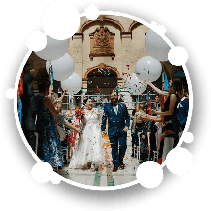 Wedding Decoration Vendors In Malta & Gozo - Wedding (435x435), Png Download