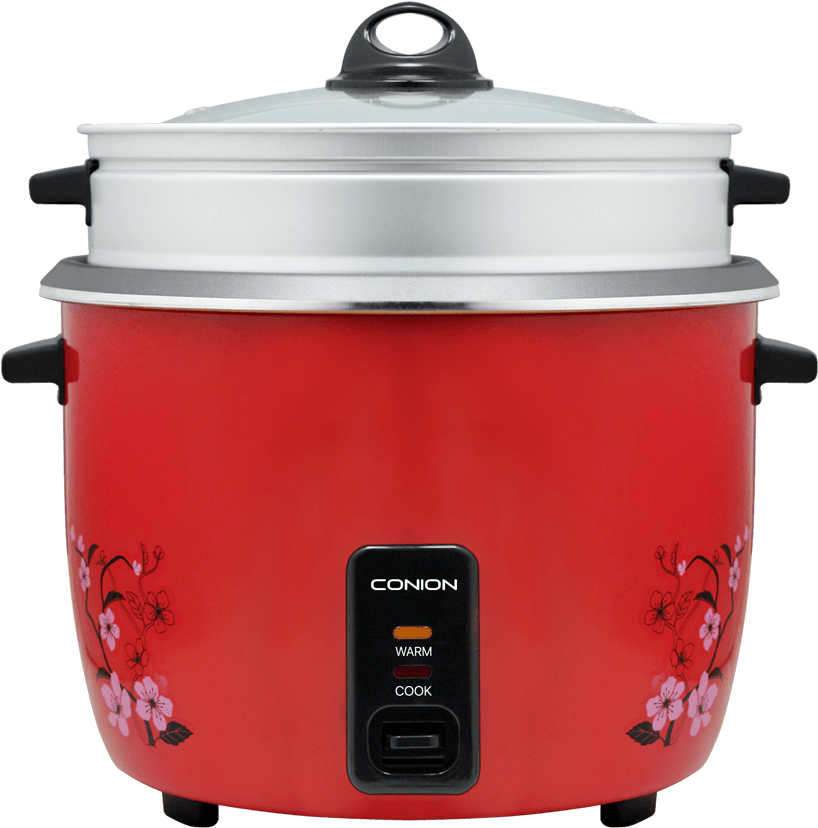 Download Rice Cooker Full Size PNG Image PNGkit
