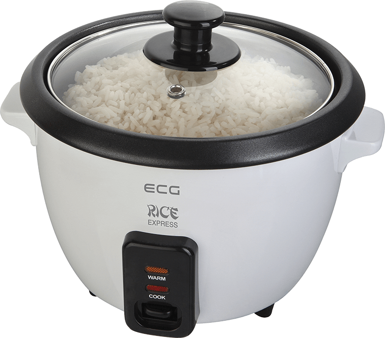 Rice Cooker - Ecg Rz 11 Rice Cooker (756x665), Png Download