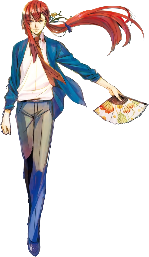 Yuki Art - King Of Prism Characters (630x1088), Png Download