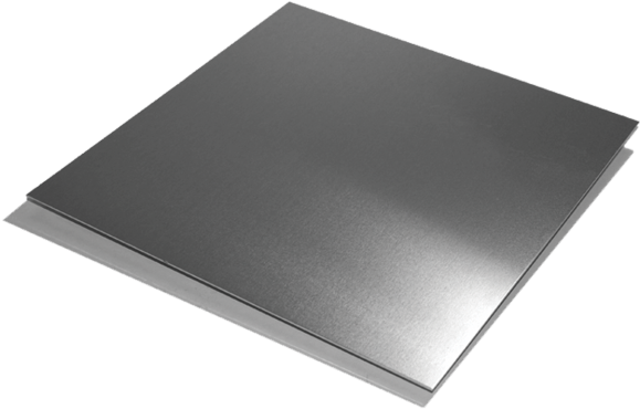 Plancha Flexible De Grafito Con Lámina De Acero Inoxidable - Metal Wall Guards (596x580), Png Download