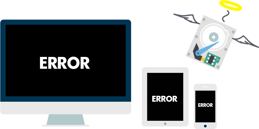 Mechanical Failure - Graphic Design (1210x720), Png Download