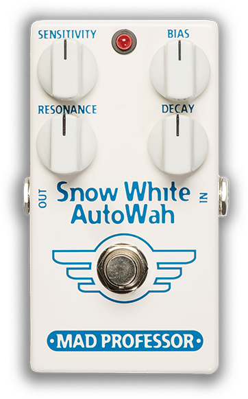 Mad Professor Snow White Autowah - Mad Professor Snow White Auto Wah Effects Pedal (600x600), Png Download