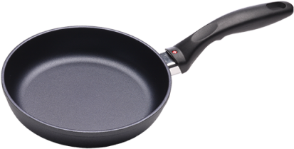 Swiss Diamond Induction Frypan 20cm - Swiss Diamond Frypan 20cm (600x600), Png Download