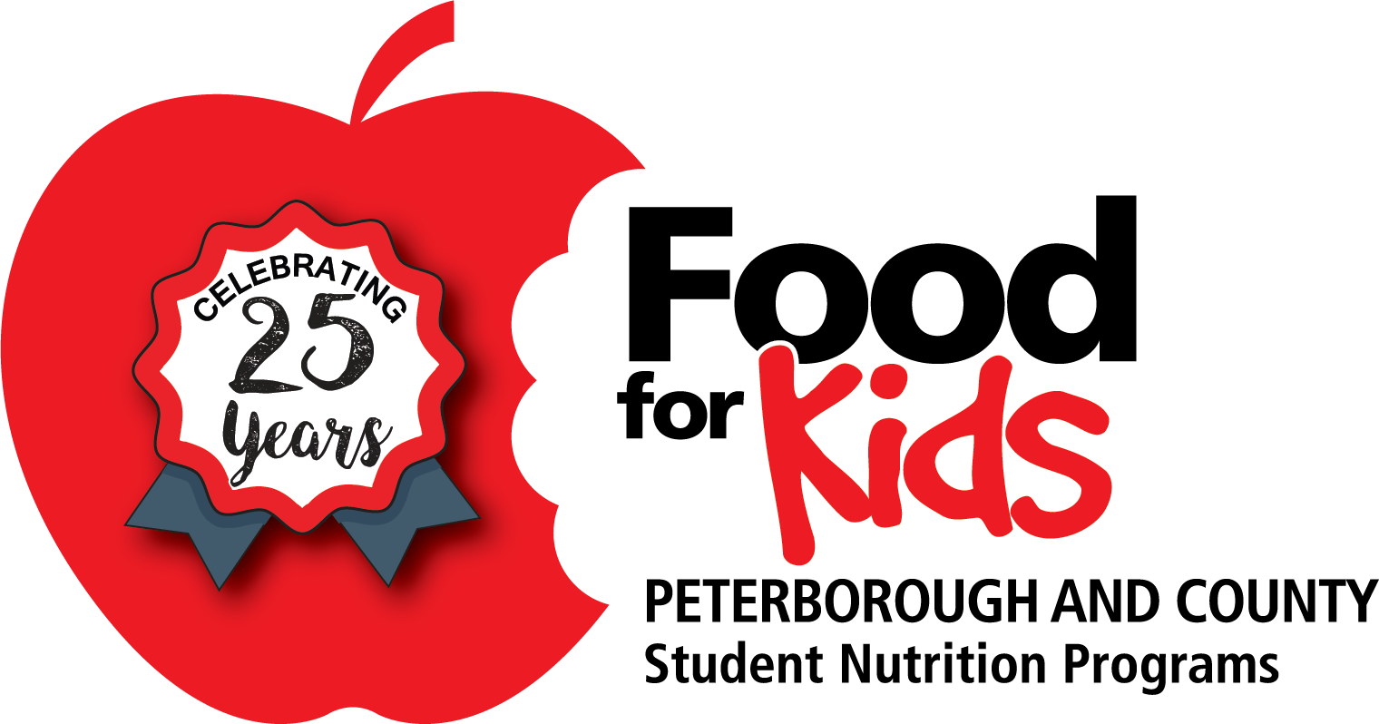 25th Anniversary Logo - Food (1520x798), Png Download