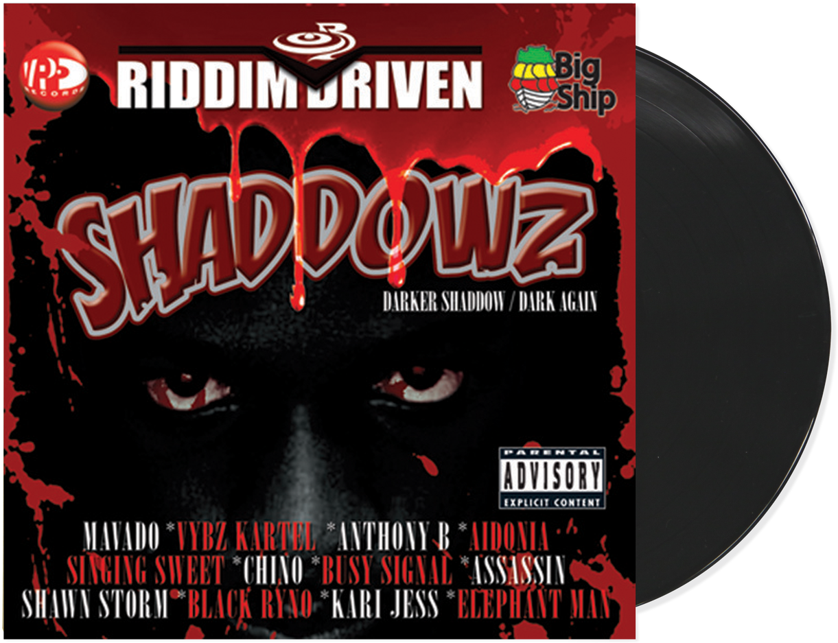 Image - Shaddowz Riddim Driven By Various Artists 12.60 Cm (1280x1048), Png Download