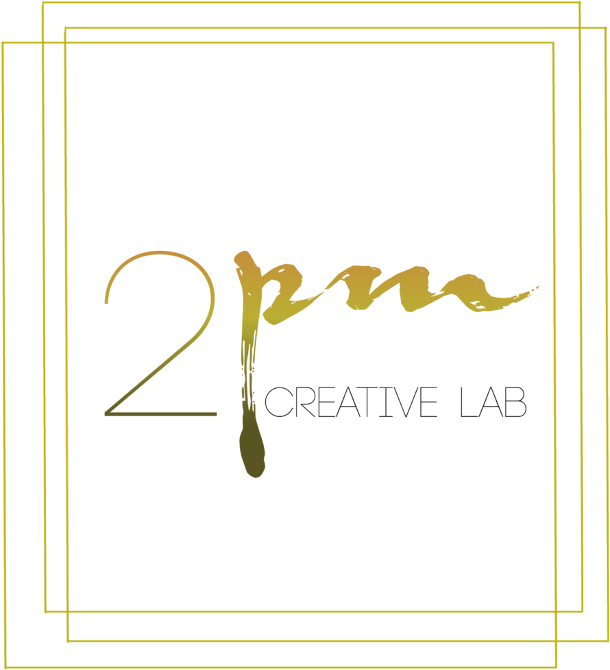 2pm Creative Lab Llc Creative Direction, Design, Brand - Calligraphy (1000x1091), Png Download