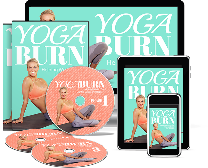 Yogaburn Challenge For Moms - Exercise (689x557), Png Download