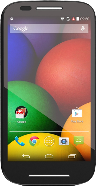 Motorola Moto E Lte Tempered Glass - Moto E (600x600), Png Download