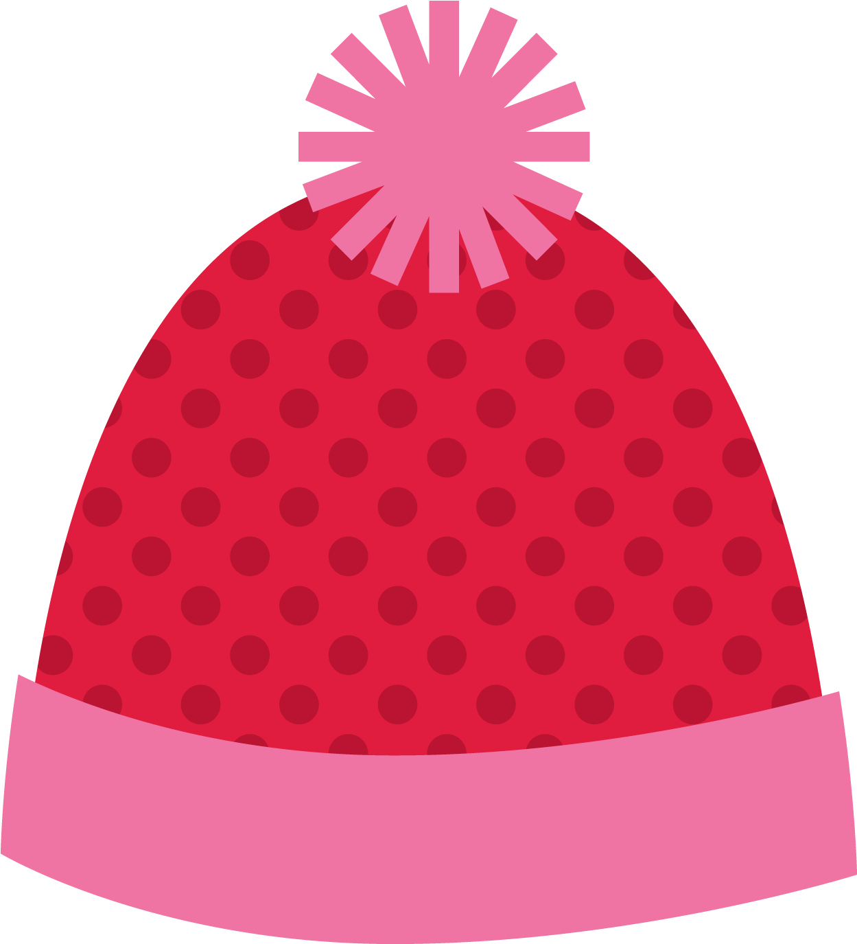 Photo By @daniellemoraesfalcao - Winter Clipart Hat (1374x1500), Png Download