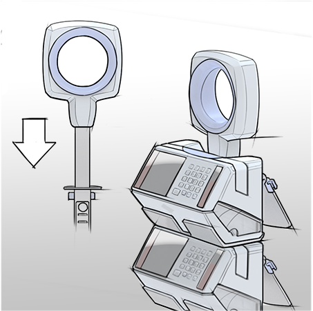 Key Received Significant Media Attention Including - Illustration (900x450), Png Download