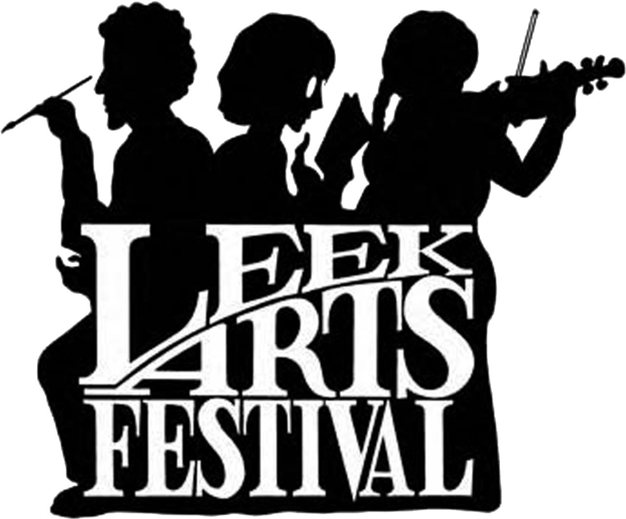 A Message From Leek Arts Festival - Comedian (1339x1080), Png Download