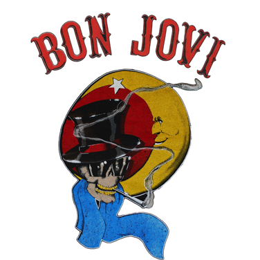 Bonjovi - Cartoon (1000x400), Png Download