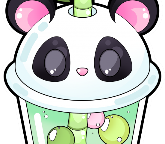 Alien Clipart Kawaii - Kawaii Cute Bubble Tea (640x480), Png Download